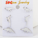 Lila's Long-Necked dino Ring: A Cute Dinosaur Jewelry